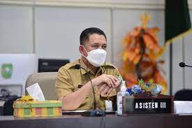 Tindaklanjuti Arahan Menpan, Pemprov Riau Terapkan WFH 25 Persen